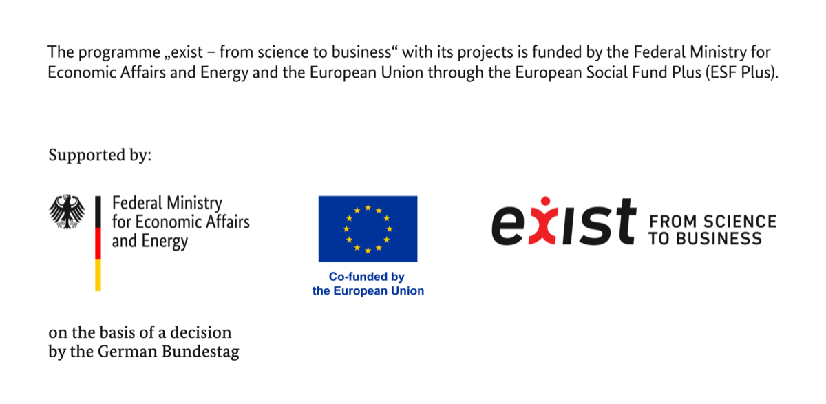 EXIST logo