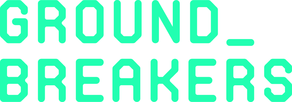 Logo Groundbreakers